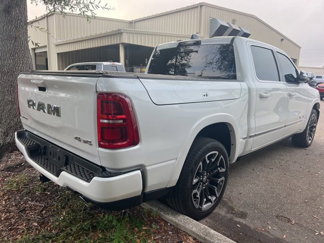 2025 Ram 1500 Limited photo 4