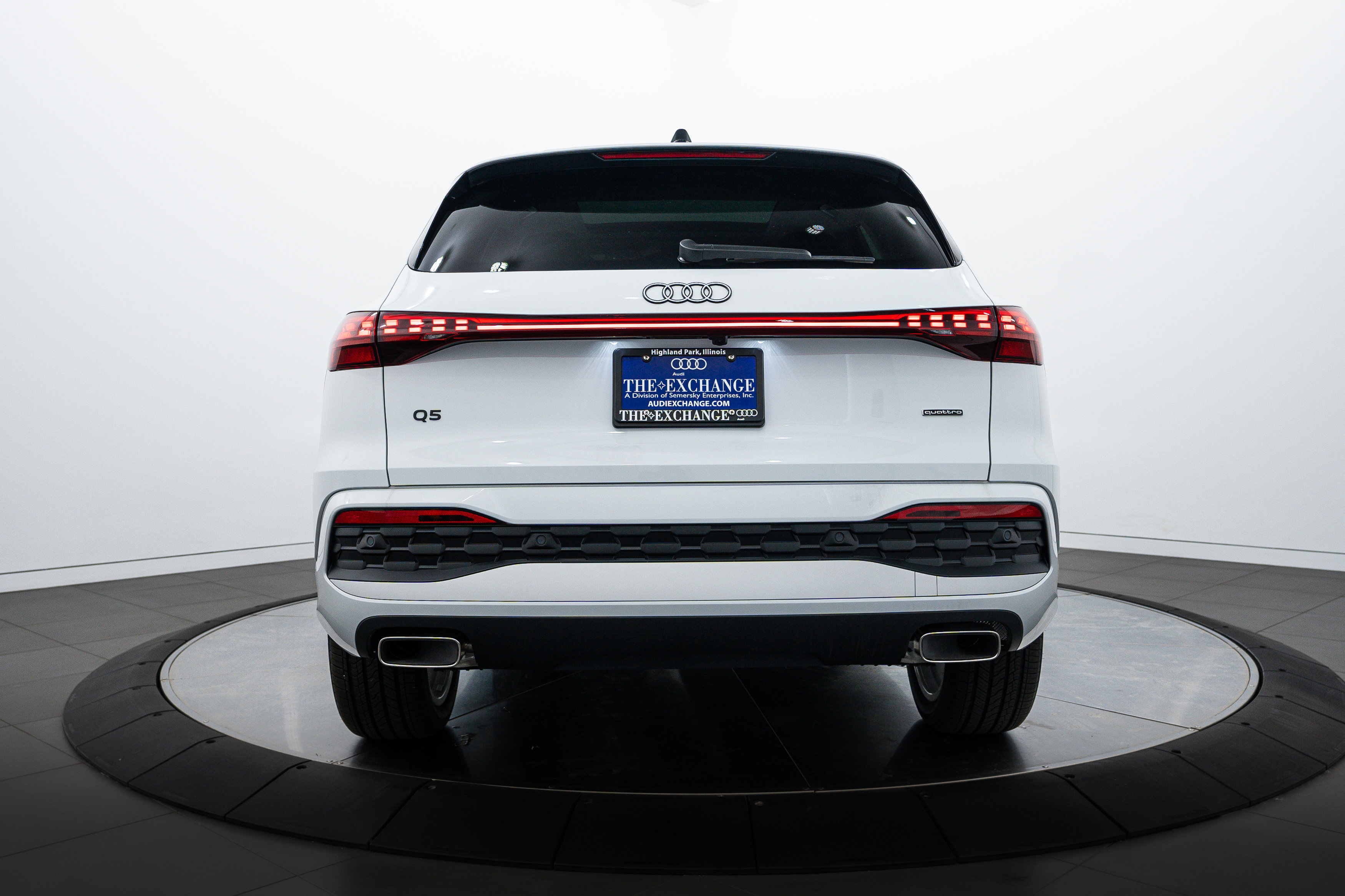 2025 Audi Q5 Premium Plus photo 7