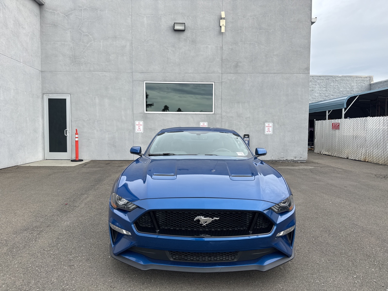2018 Ford Mustang GT Premium photo 3