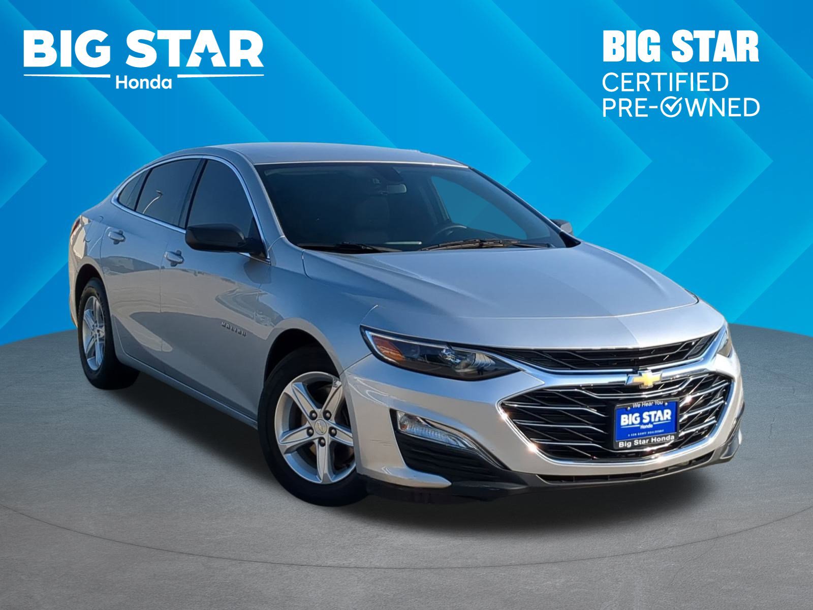 2019 Chevrolet Malibu