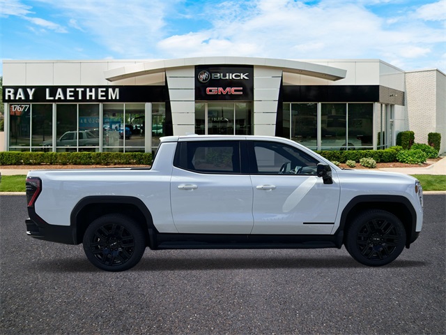 2026 Gmc Sierra EV photo 3