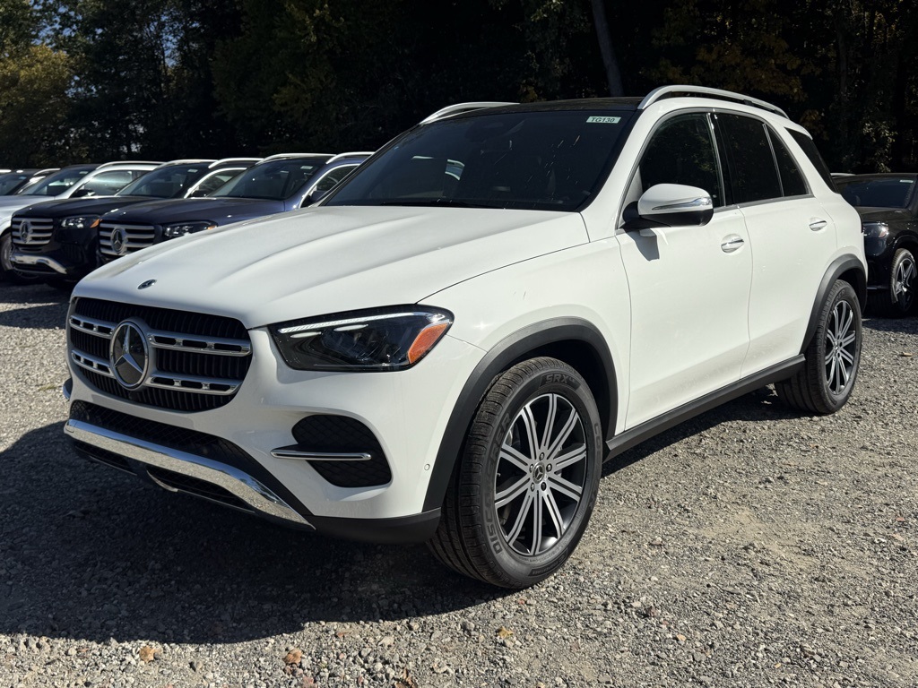 2026 Mercedes Benz GLE 350 4MATIC photo 3