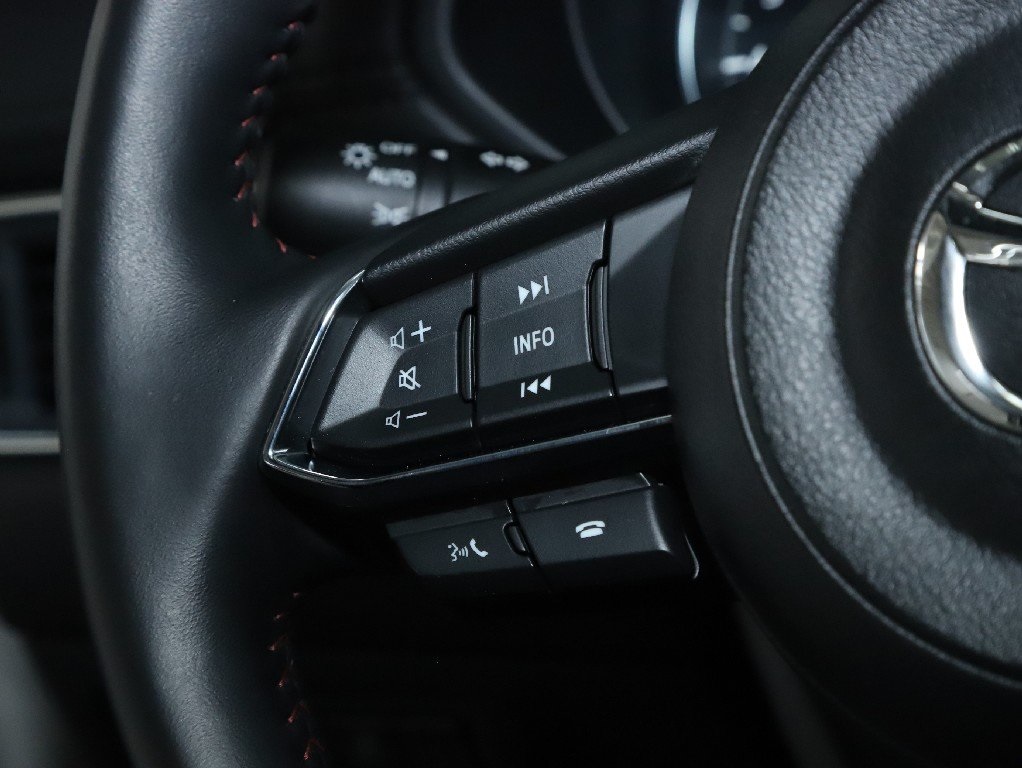 2025 Mazda CX-5 Turbo 2.5 photo 18