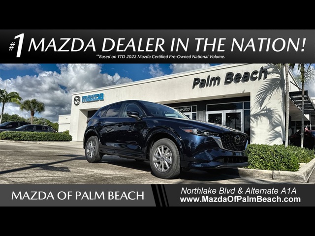 2025 Mazda CX-5 S Preferred package's photo