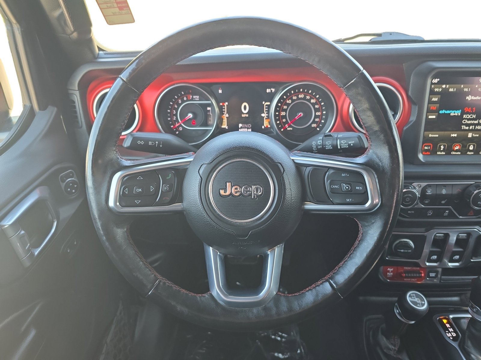 2019 Jeep Wrangler Rubicon photo 3