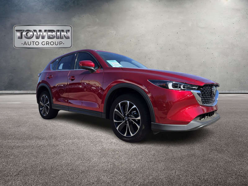 2023 Mazda CX-5 2.5 S Premium photo 2
