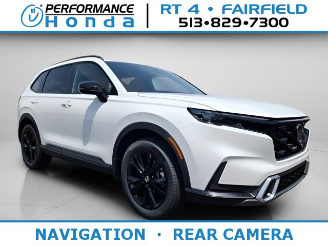 2026 Honda CR-V Sport Touring's photo