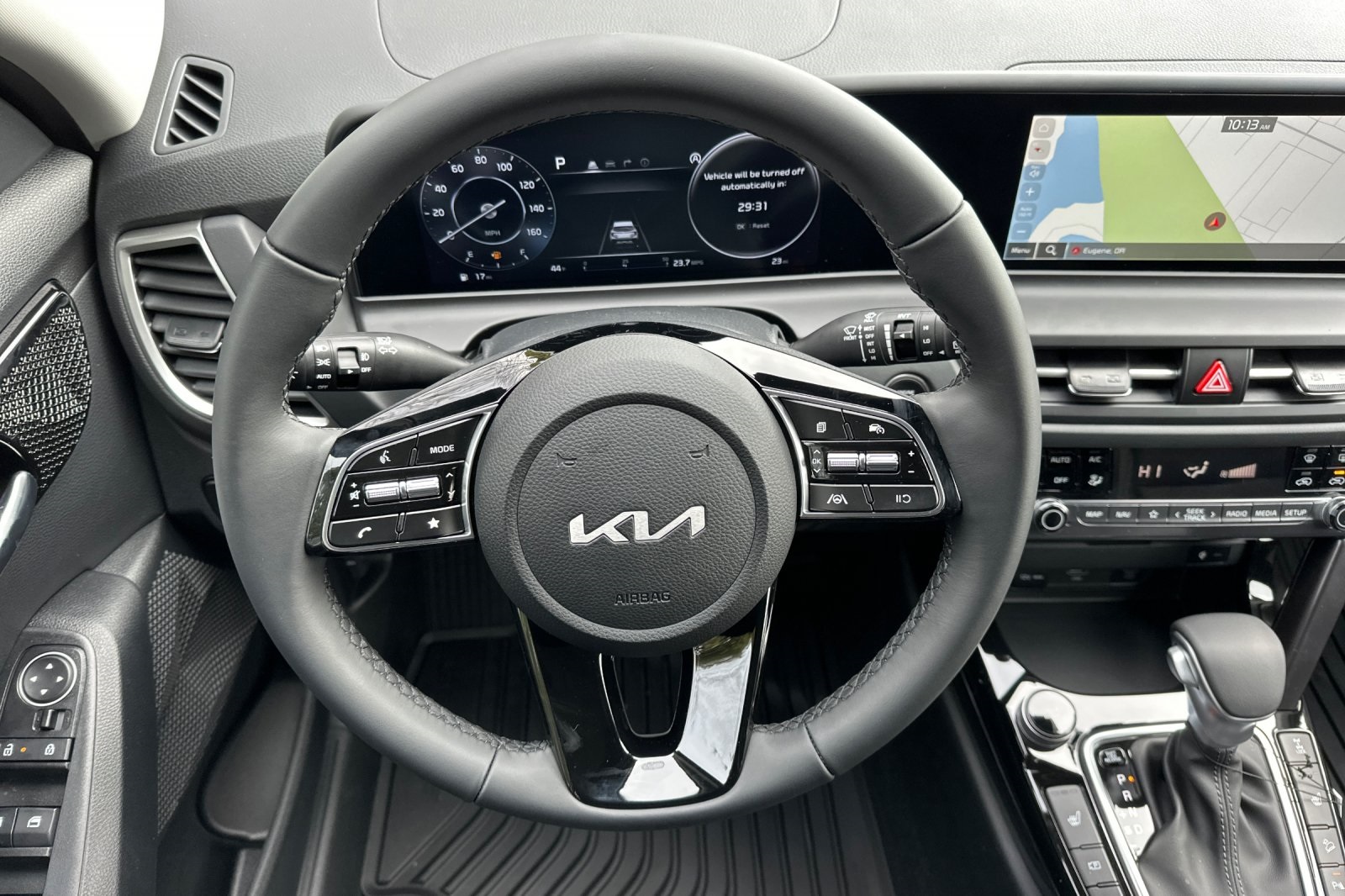 2025 Kia Seltos EX photo 9