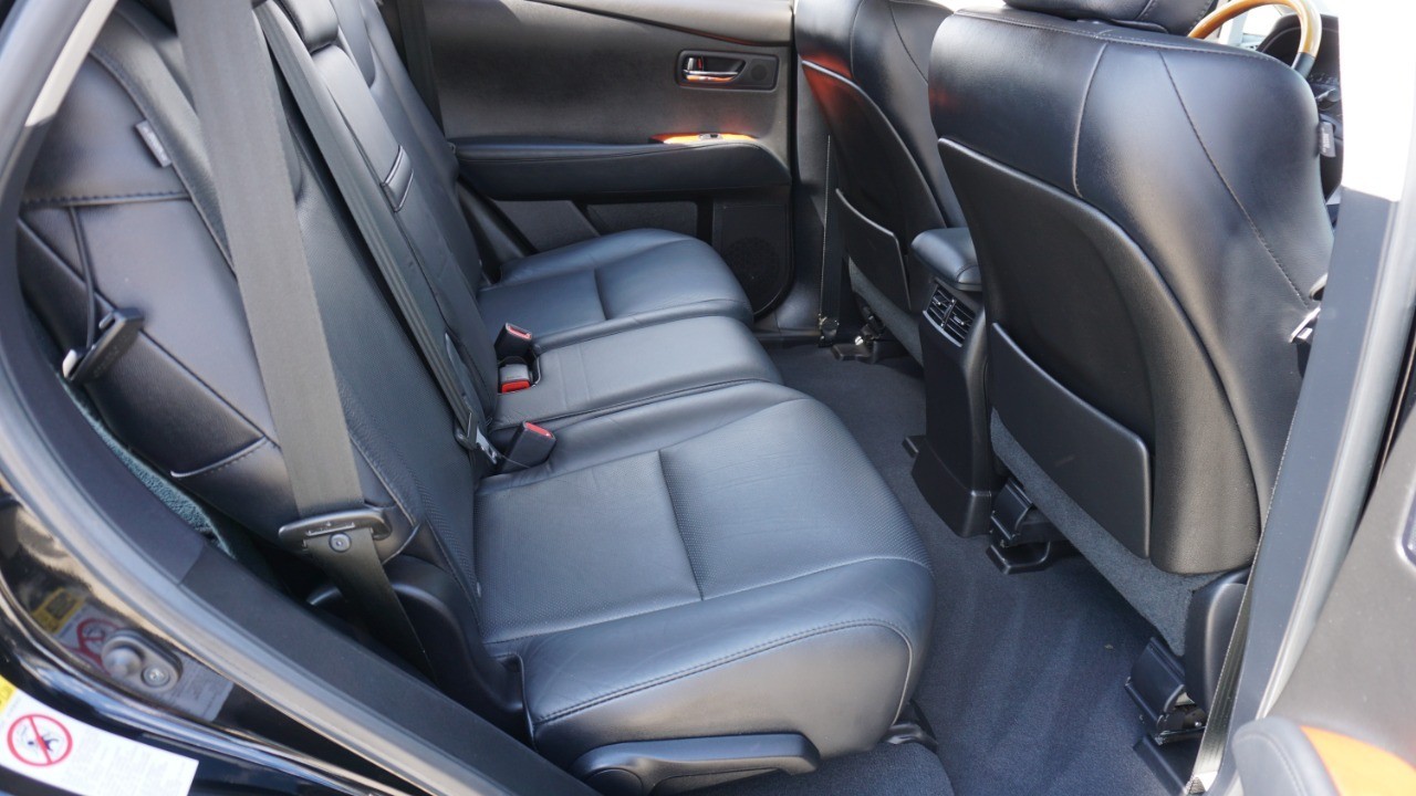 2010 Lexus RX 350 photo 27