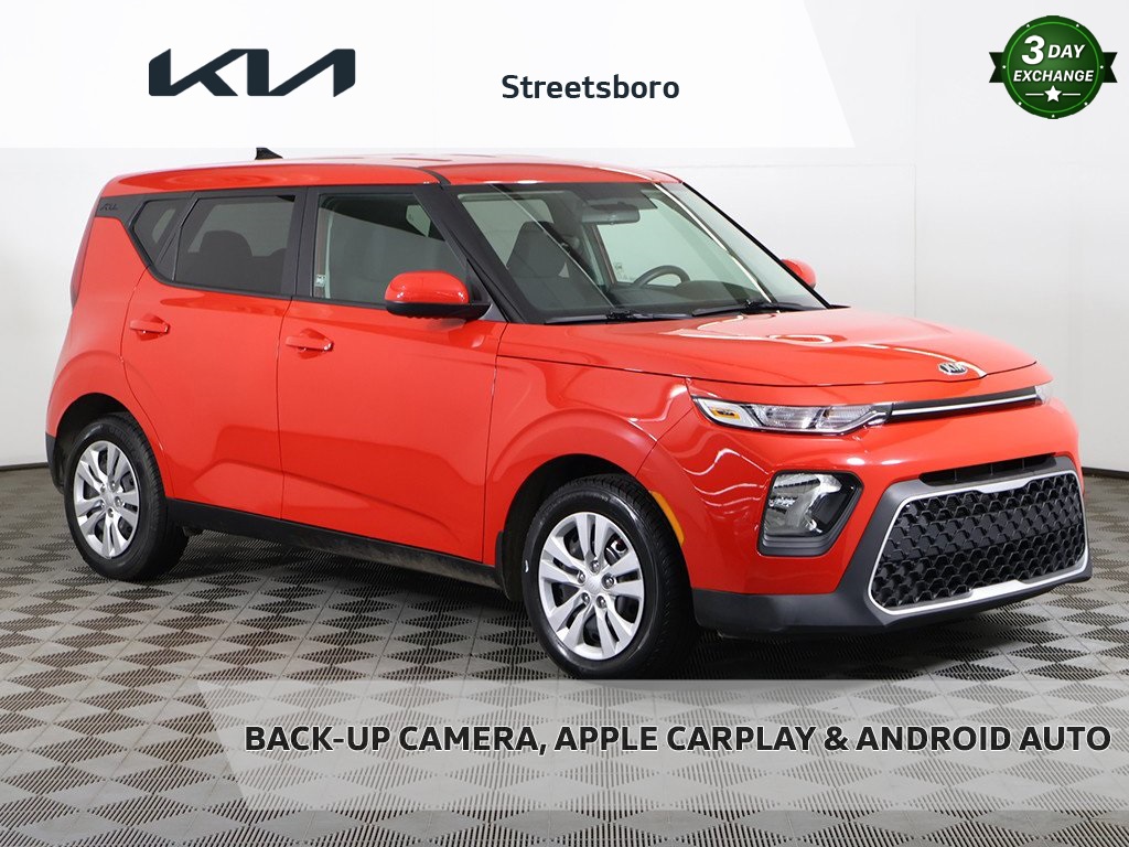 2020 Kia Soul