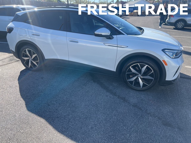 2023 Volkswagen ID.4 S photo 2