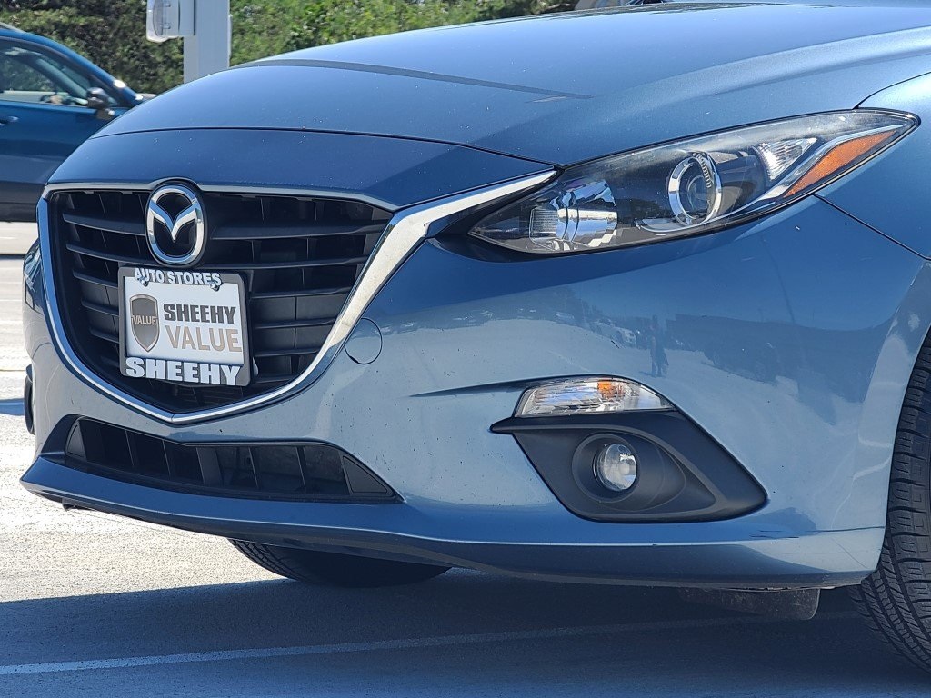 2015 Mazda Mazda3 Touring photo 15