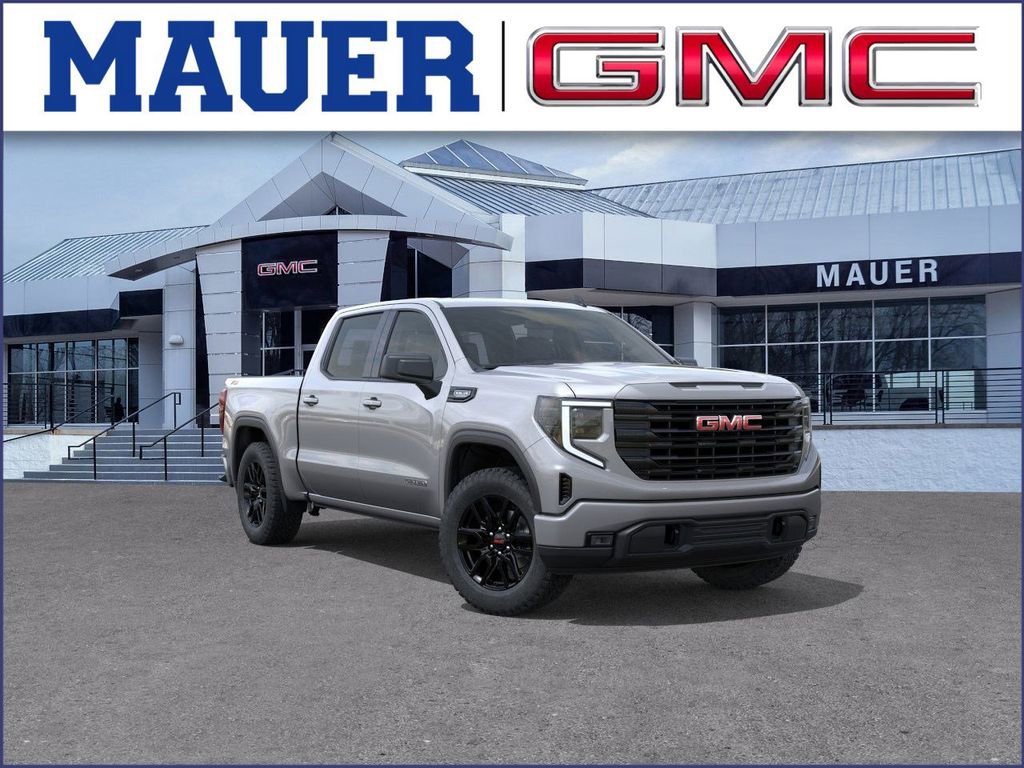 2026 GMC Sierra 1500 Elevation's photo
