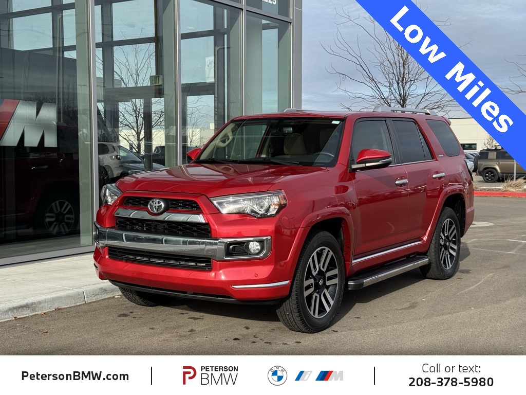 2019 Toyota 4Runner