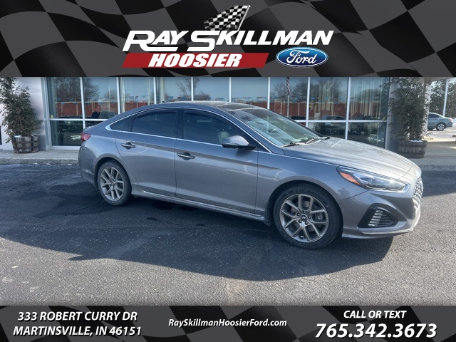 2019 Hyundai Sonata Limited