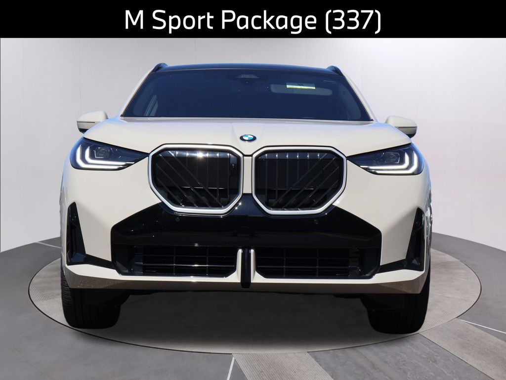 2025 Bmw X3 30x Drive photo 2