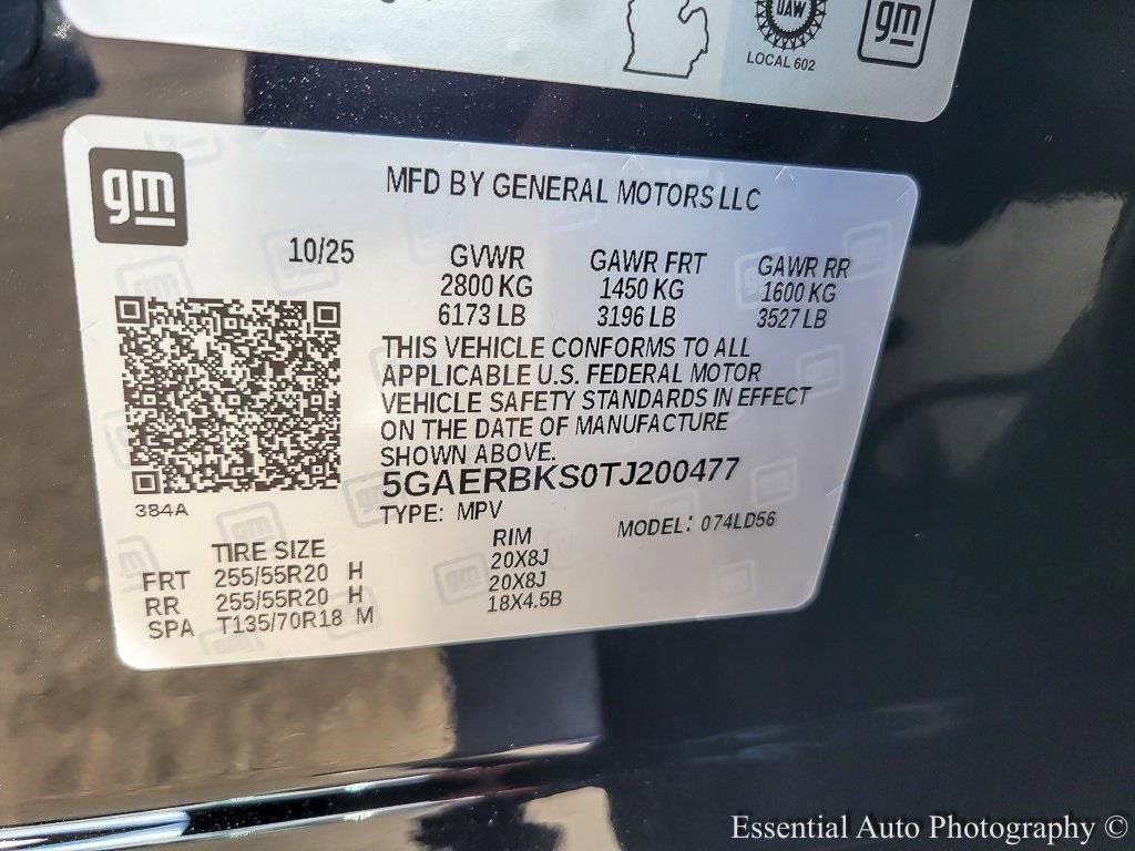 2026 BUICK ENCLAVE - Image 24