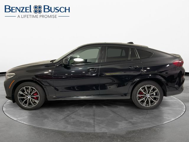 2023 Bmw X6 xDrive40i photo 9