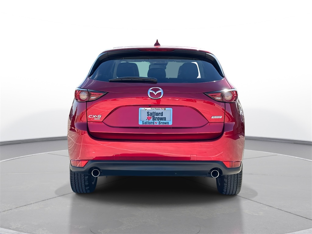 2019 Mazda CX-5 Grand Touring photo 7