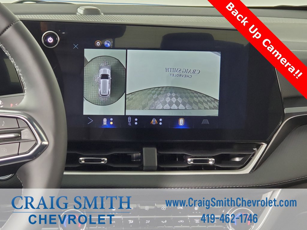 2026 Chevrolet Equinox LT photo 2