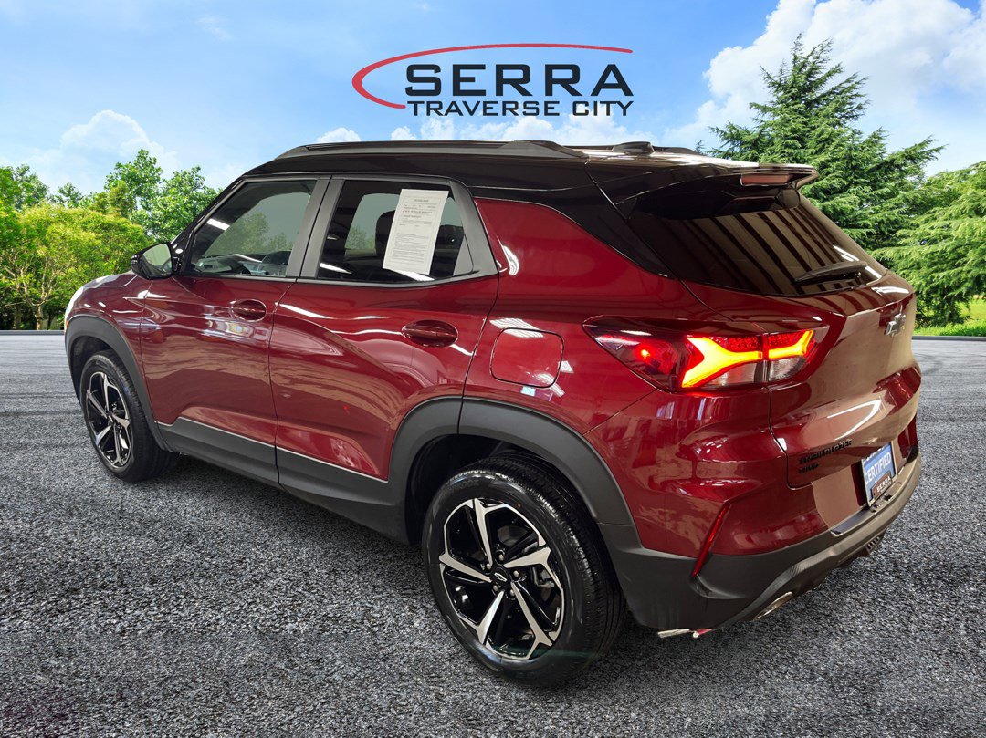 2023 Chevrolet Trailblazer RS photo 7