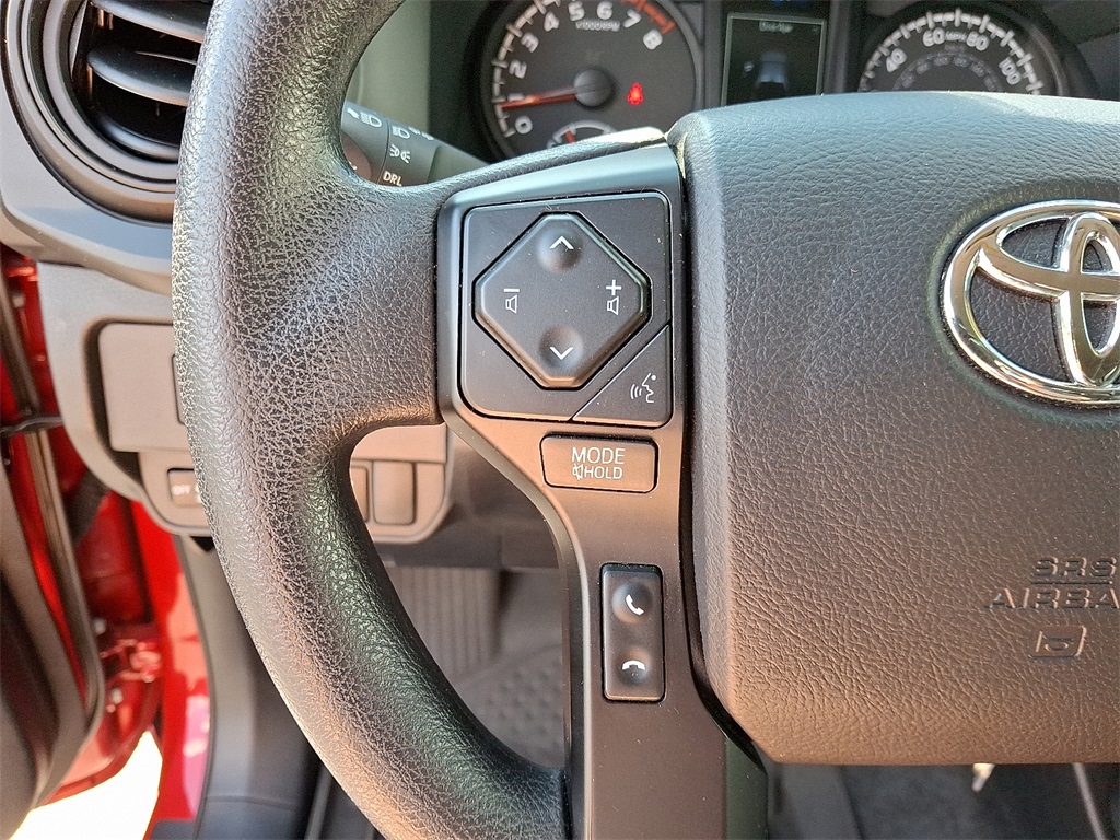 2023 Toyota Tacoma SR photo 19