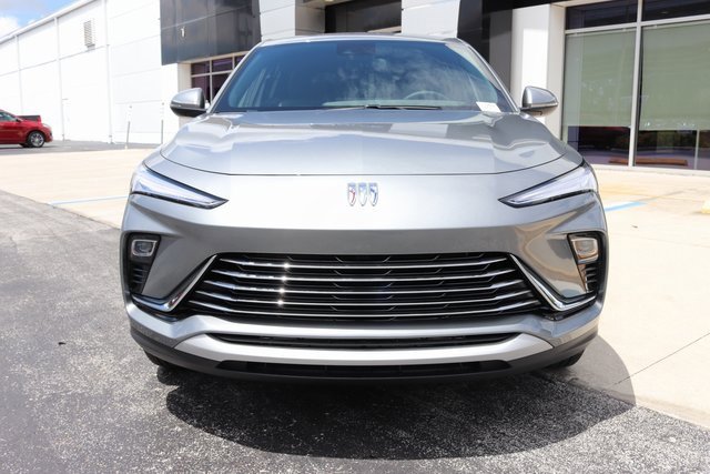 2025 Buick Envista Preferred photo 2