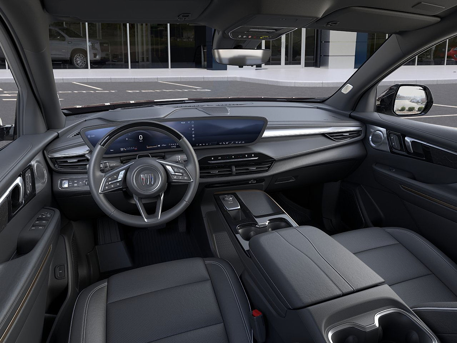 2026 Buick Enclave Avenir photo 7
