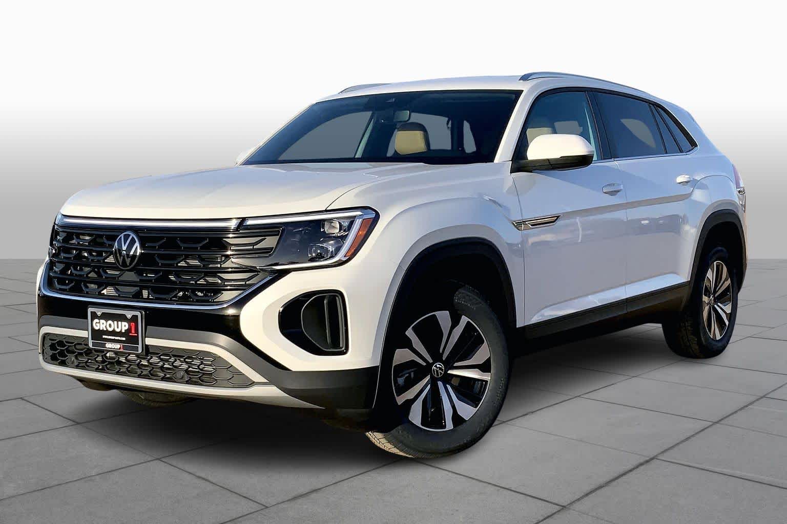 2026 Volkswagen Atlas Cross Sport