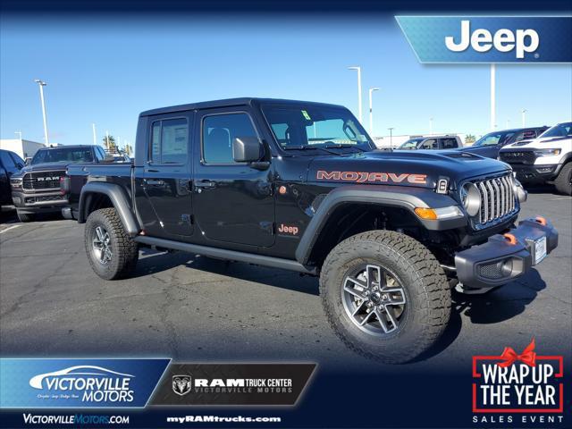 2025 Jeep Gladiator Mojave's photo