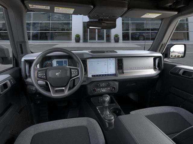 2025 Ford Bronco Big Bend photo 9