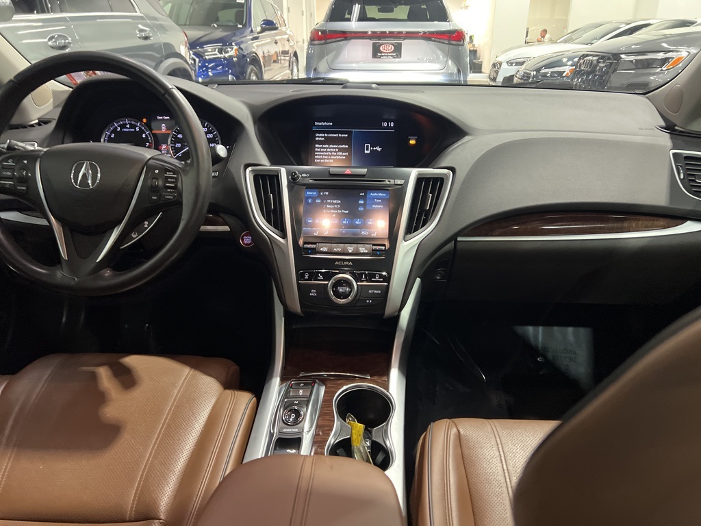 2020 Acura TLX 3.5L Technology photo 18
