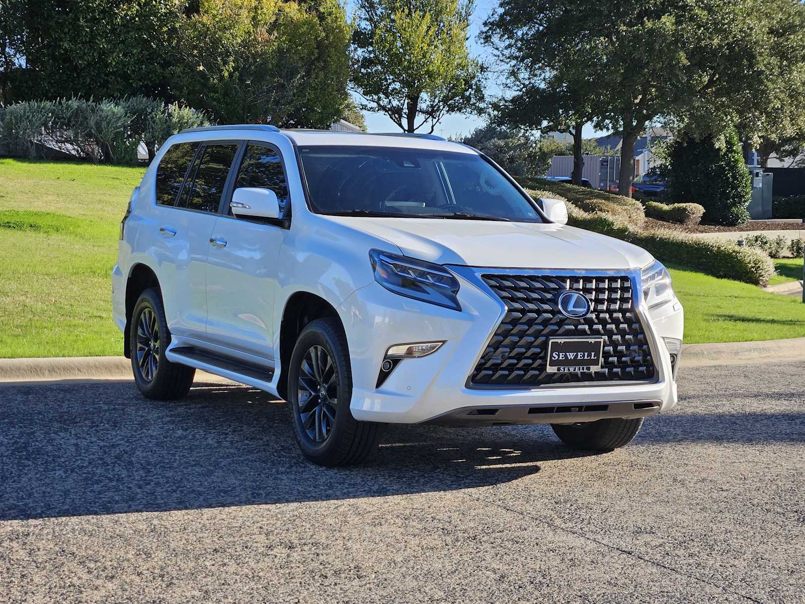 2022 Lexus GX 460 Premium photo 2