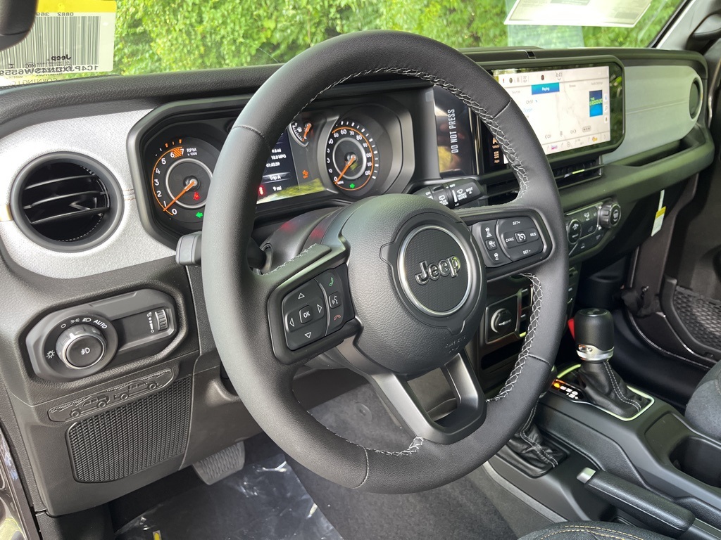 2025 Jeep Wrangler Sport S photo 24