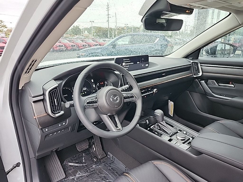 2025 Mazda CX-50 Premium photo 3