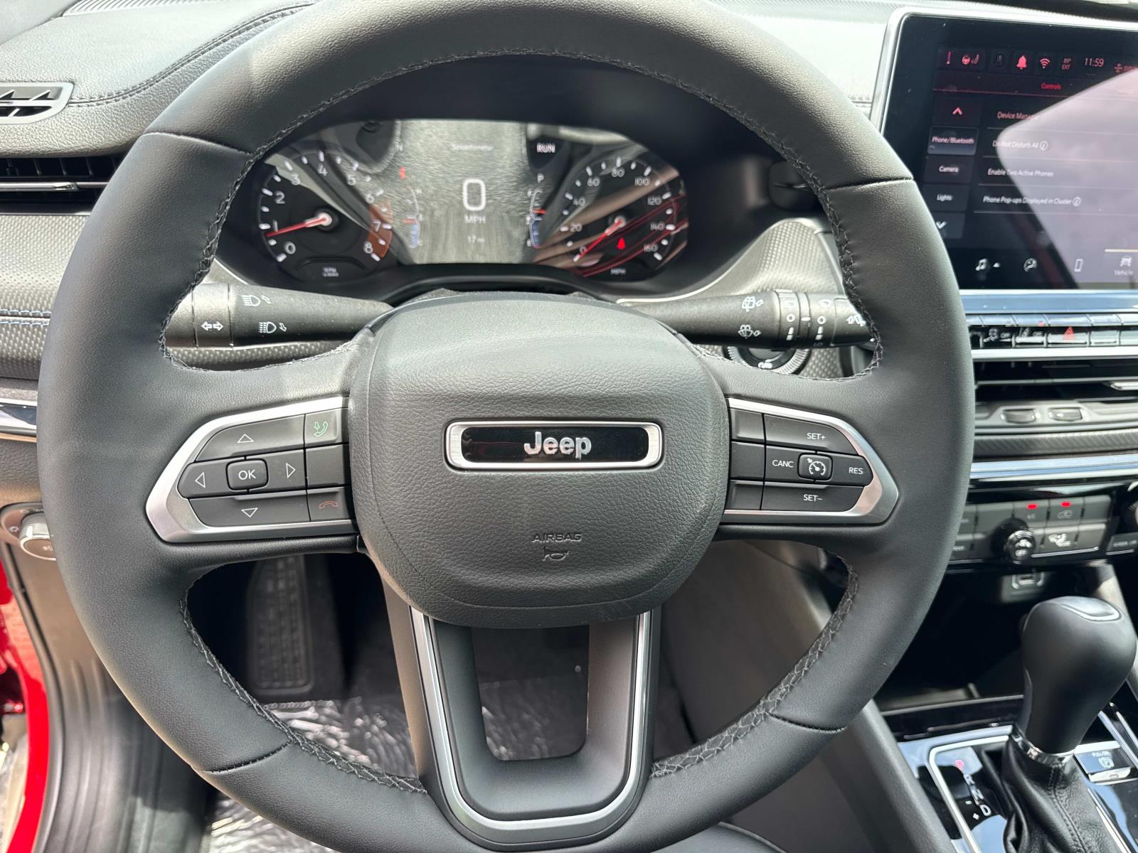 2025 Jeep Compass Latitude photo 9
