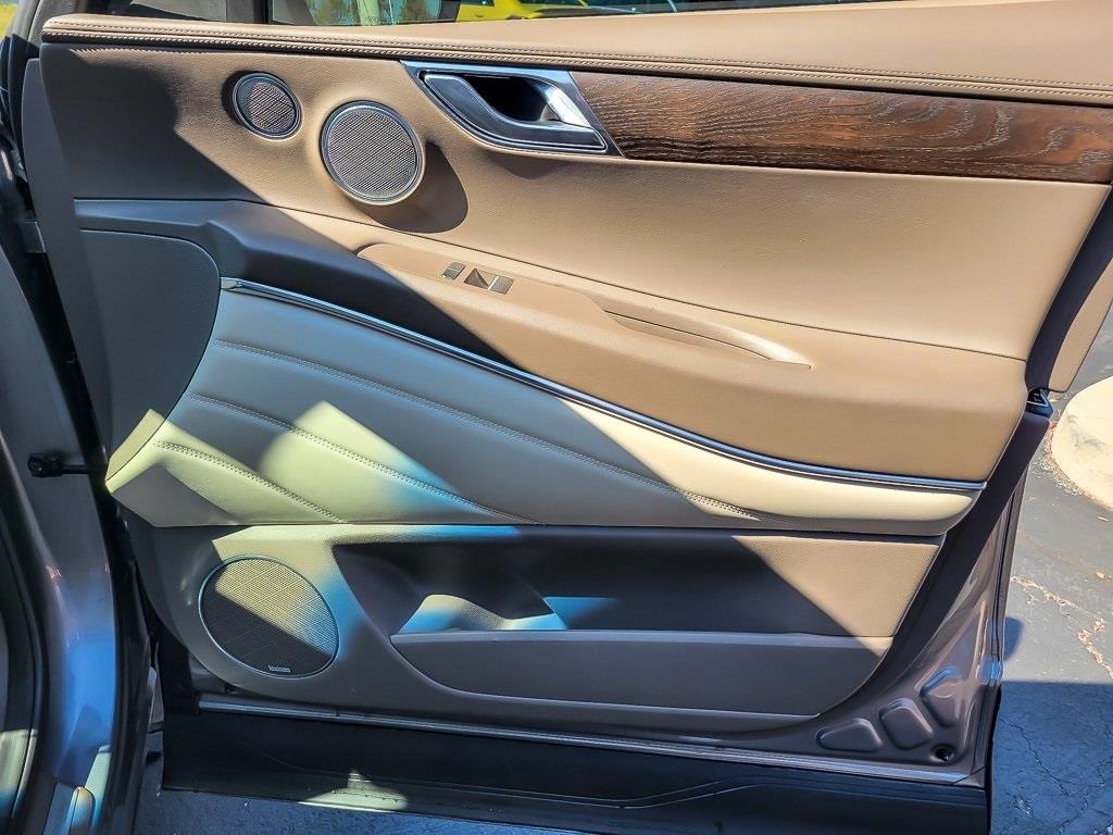 2022 Genesis GV80 2.5T AWD photo 22