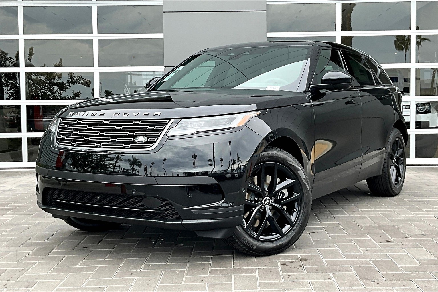 2026 Land Rover Range Rover Velar