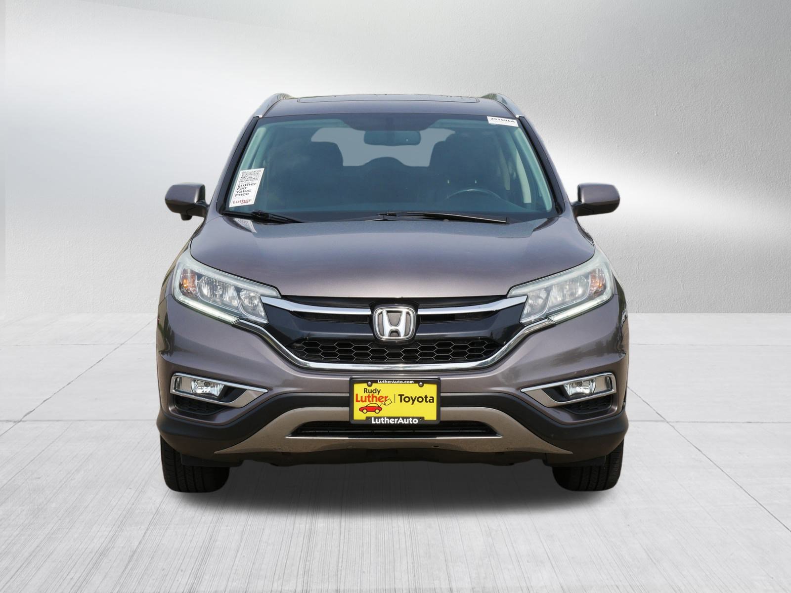 Used 2016 Honda CR-V EX-L with VIN 5J6RM4H72GL039440 for sale in Golden Valley, MN
