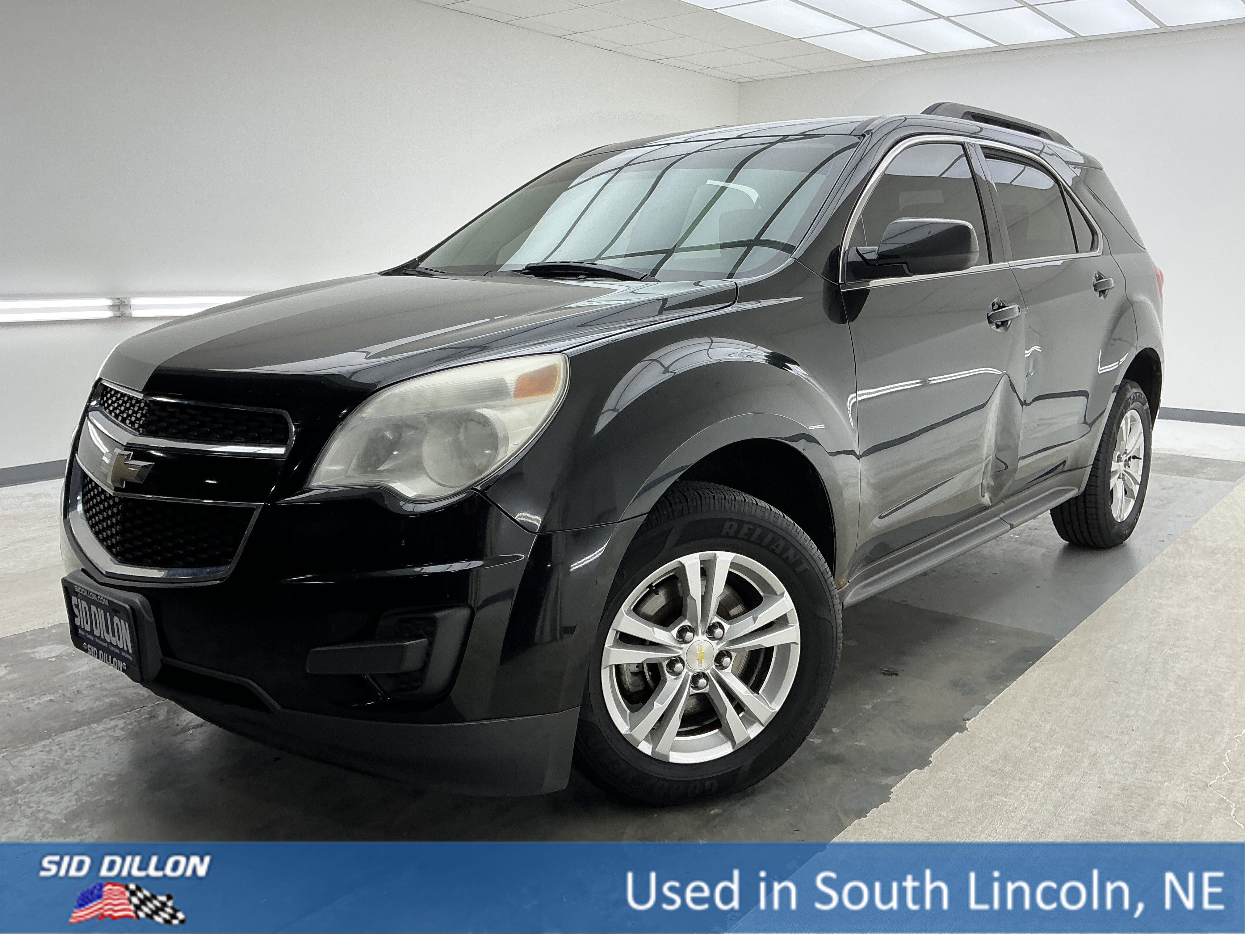 2015 Chevrolet Equinox 1LT