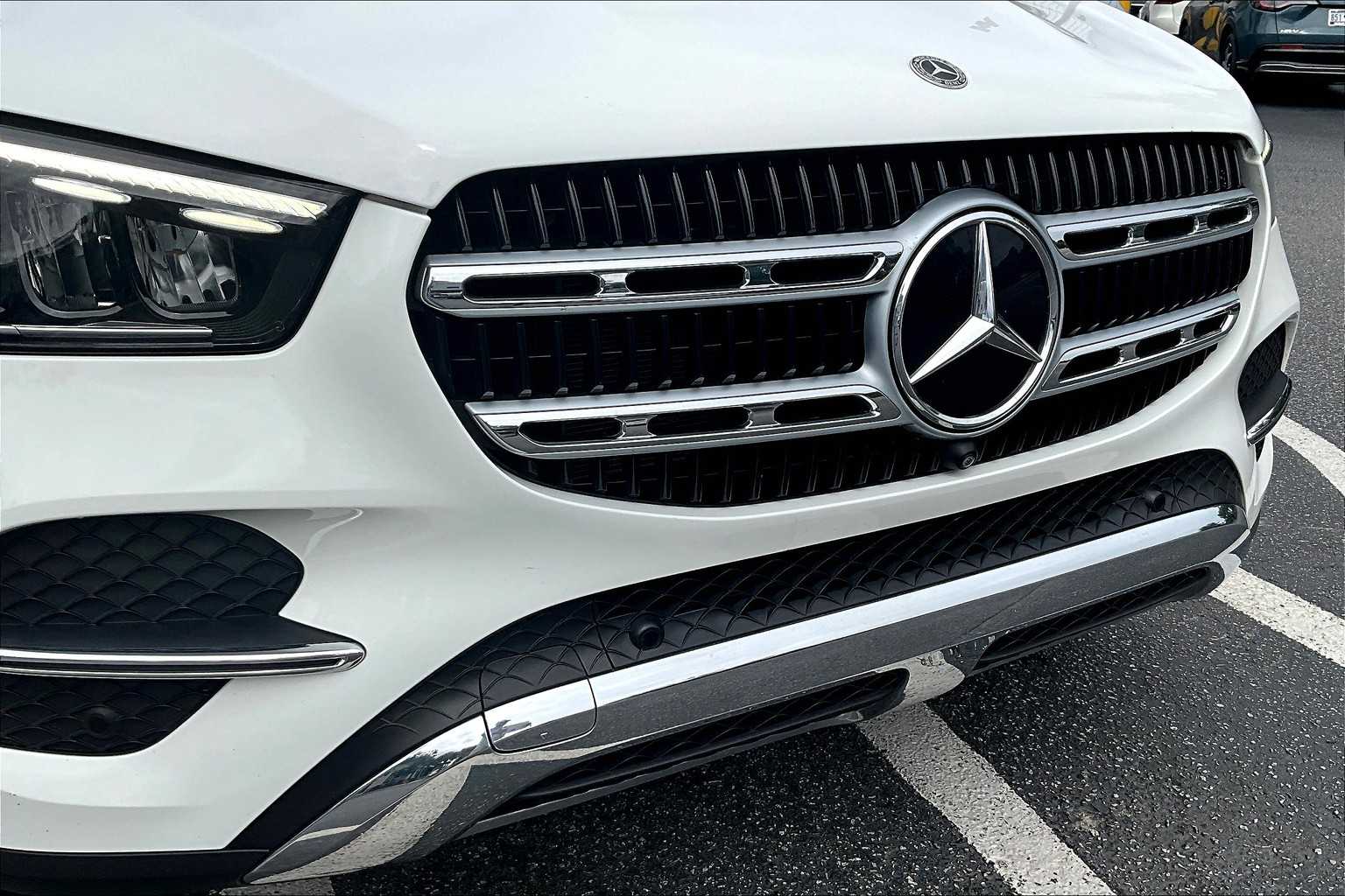 2024 Mercedes Benz GLE 350 4MATIC photo 25