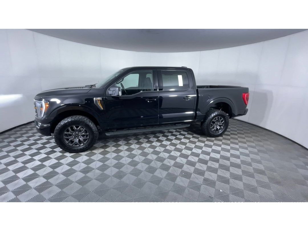 2023 Ford F-150 Tremor photo 3