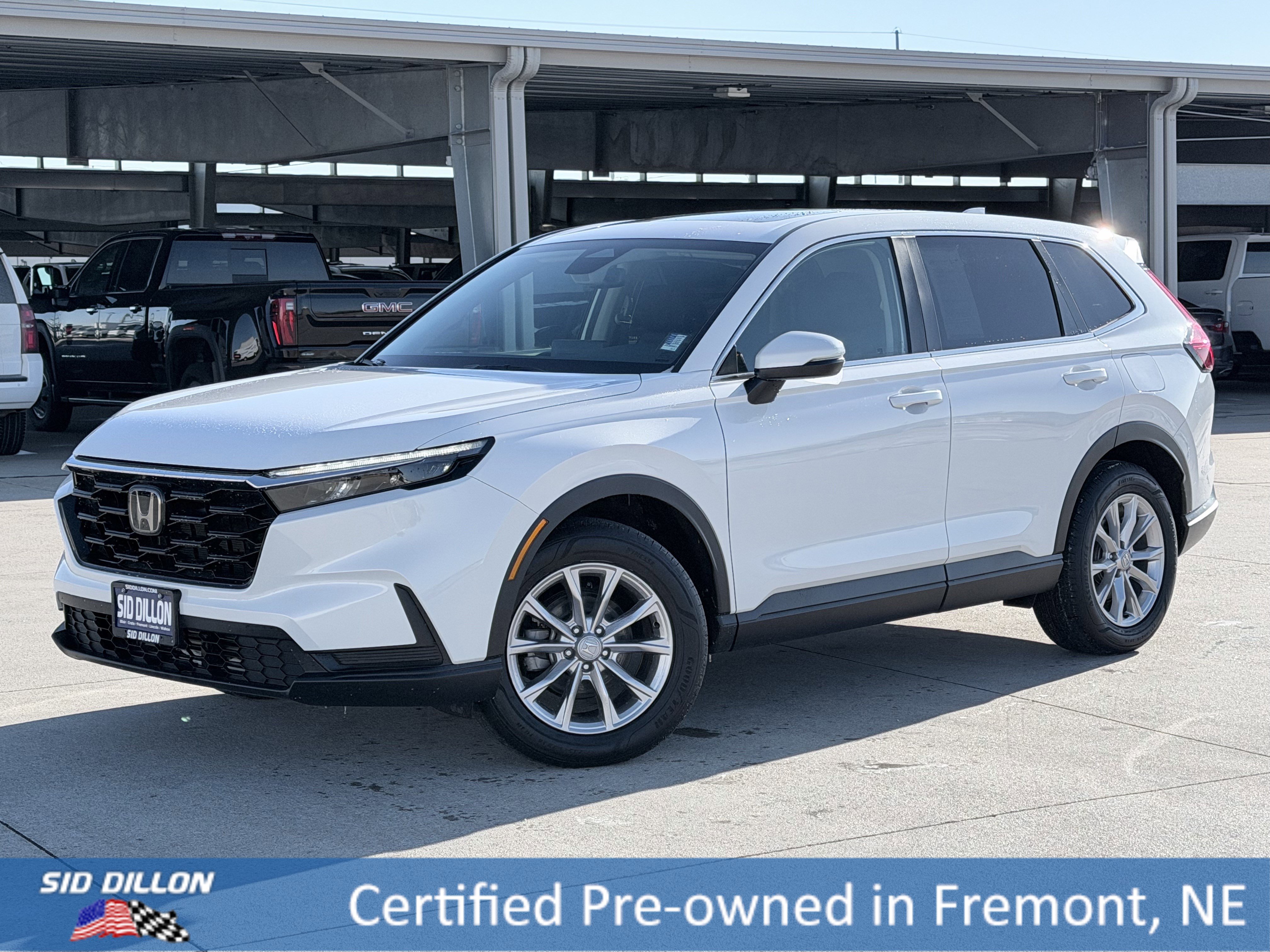 2024 Honda CR-V EX's photo