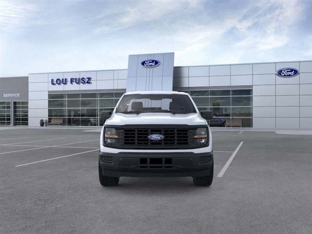 2025 Ford F-150 XL photo 4