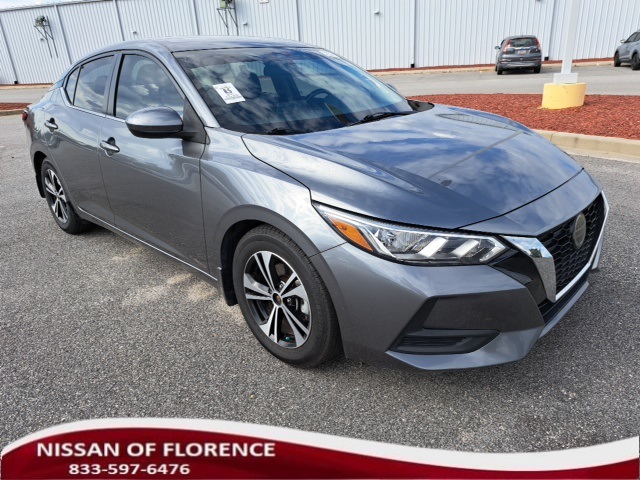 2021 Nissan Sentra