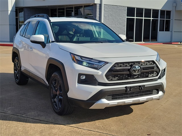 2024 Toyota RAV4 Adventure's photo