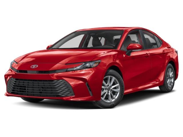 2025 Toyota Camry XSE's photo