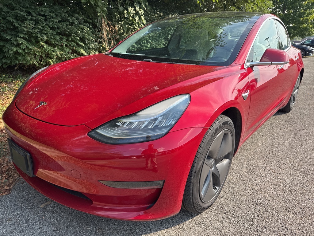 2019 Tesla Model 3 Long Range photo 7