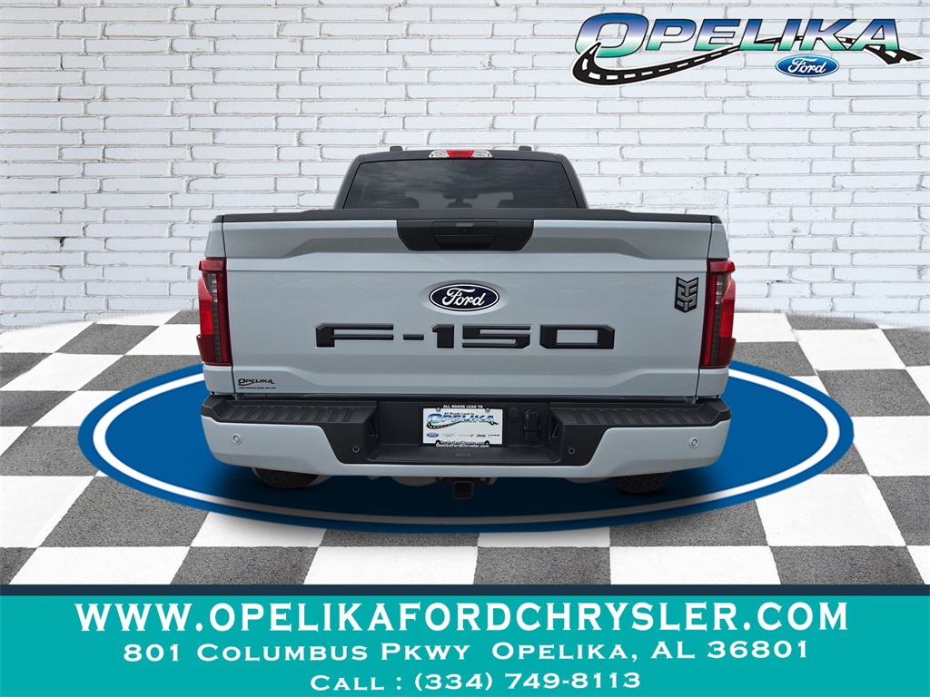 2025 Ford F-150 STX photo 4