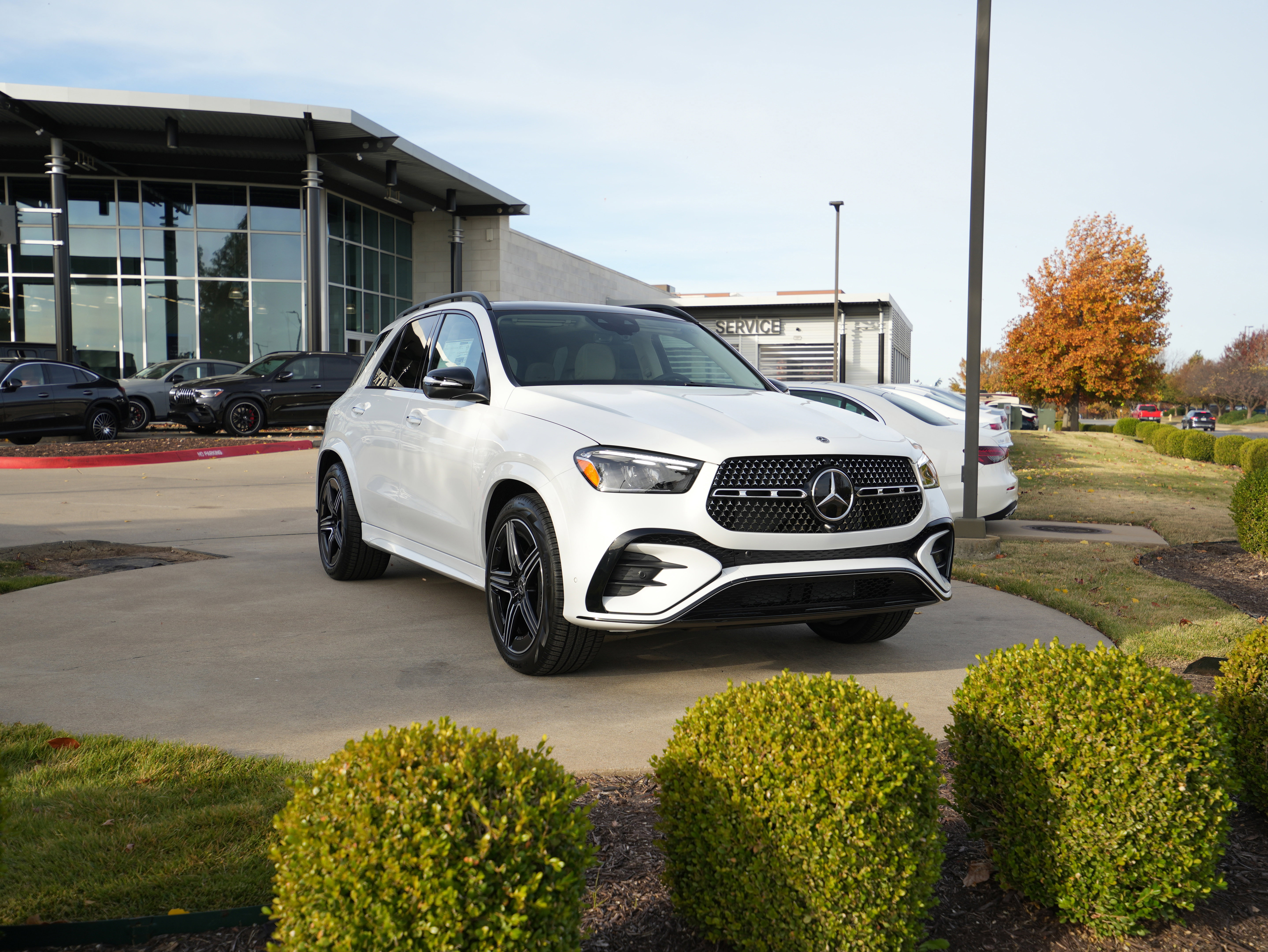 2026 Mercedes-Benz GLE GLE450's photo